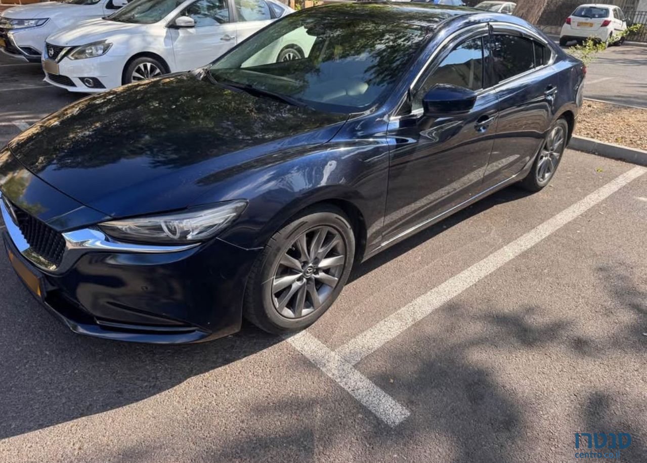 2020' Mazda 6 מאזדה photo #2