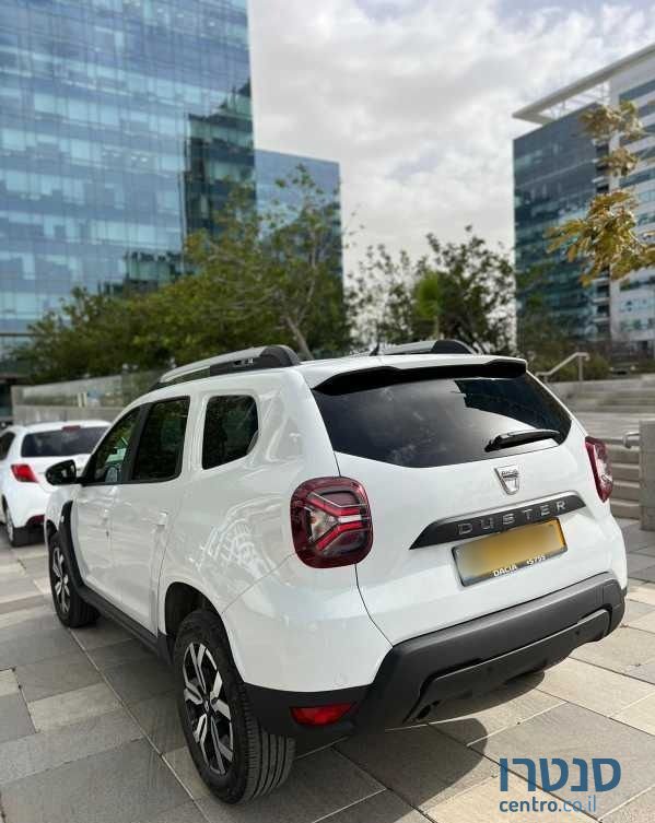 2022' Dacia Duster דאצ'יה דאסטר photo #5