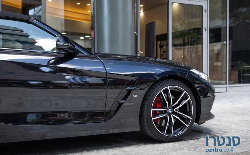 2024' BMW Z4 ב.מ.וו photo #5
