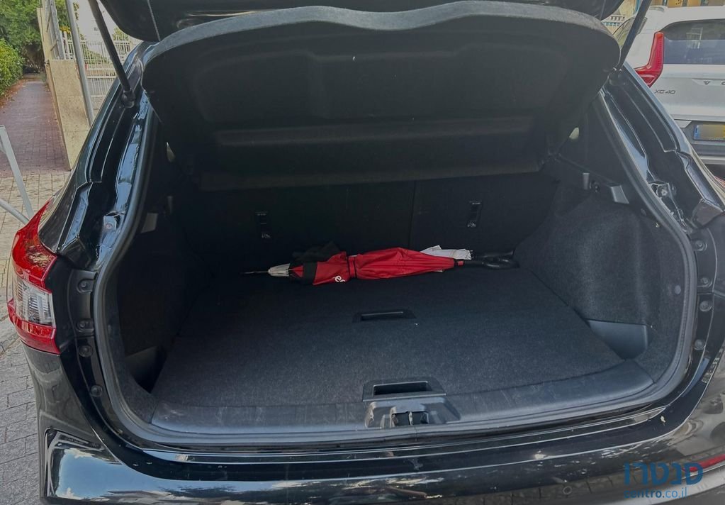 2019' Nissan Qashqai ניסאן קשקאי photo #5