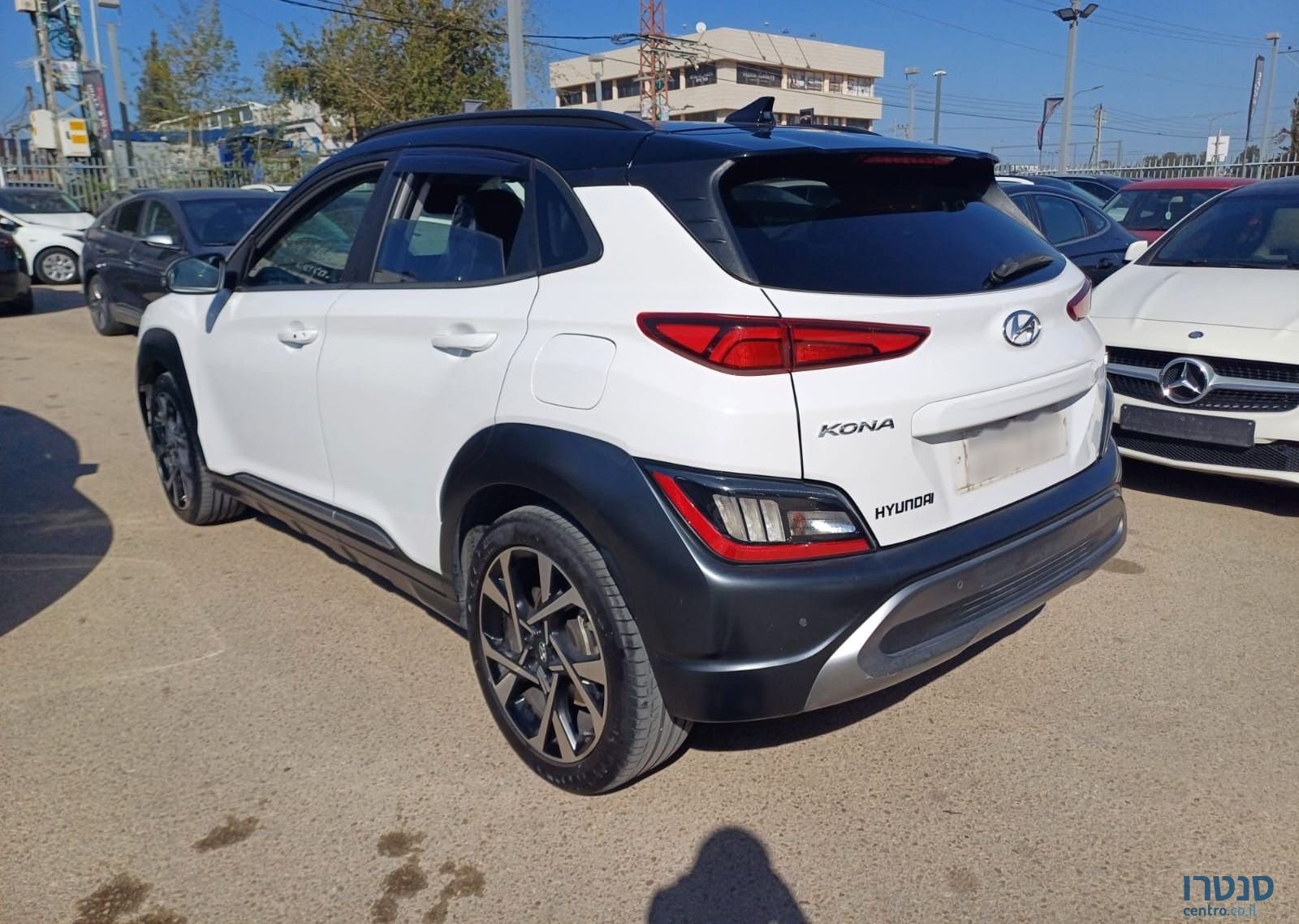 2023' Hyundai Kona יונדאי קונה photo #3