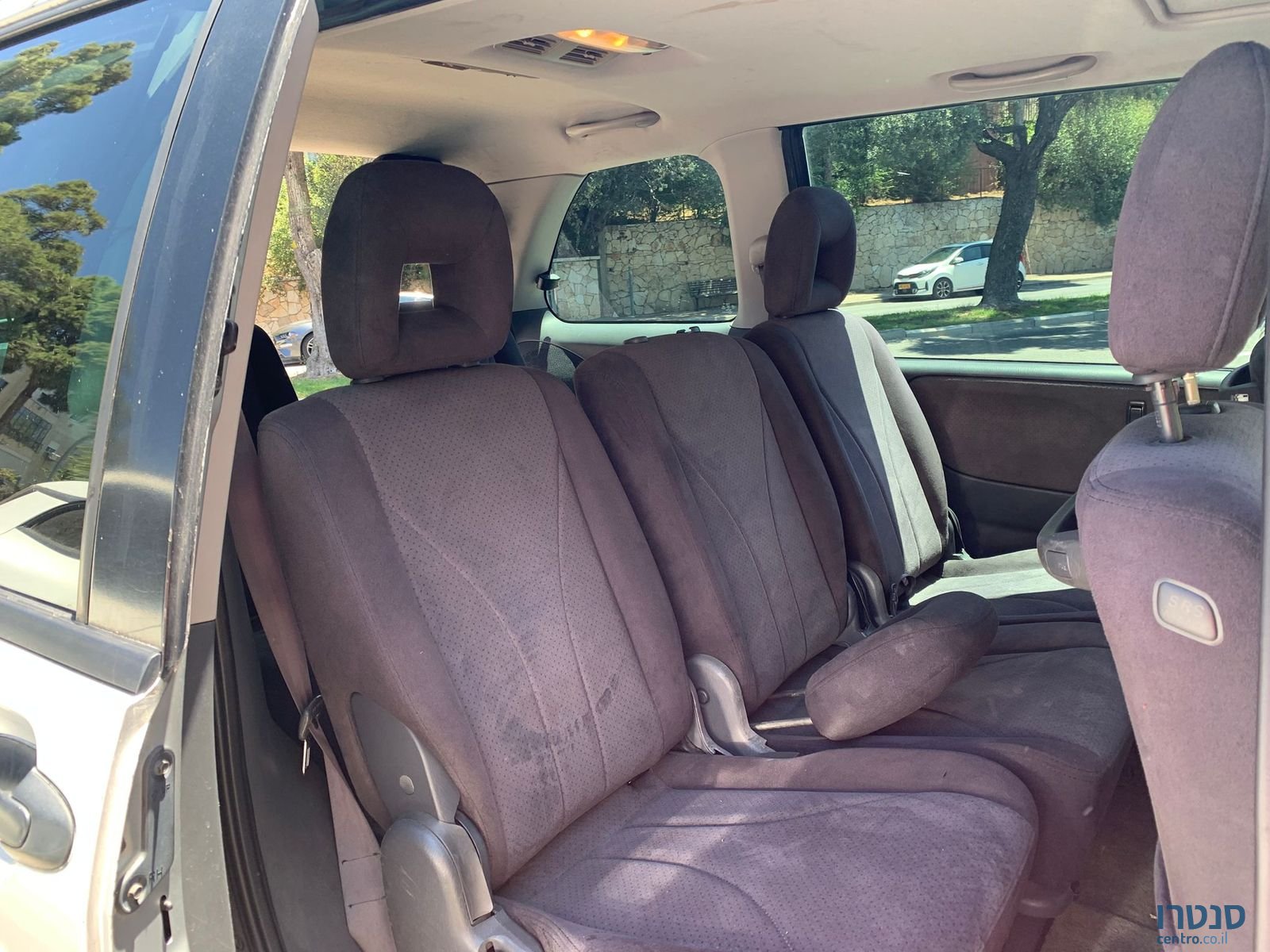 2004' Mazda MPV מאזדה photo #2