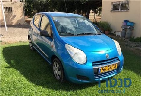 2012' Suzuki Alto photo #1
