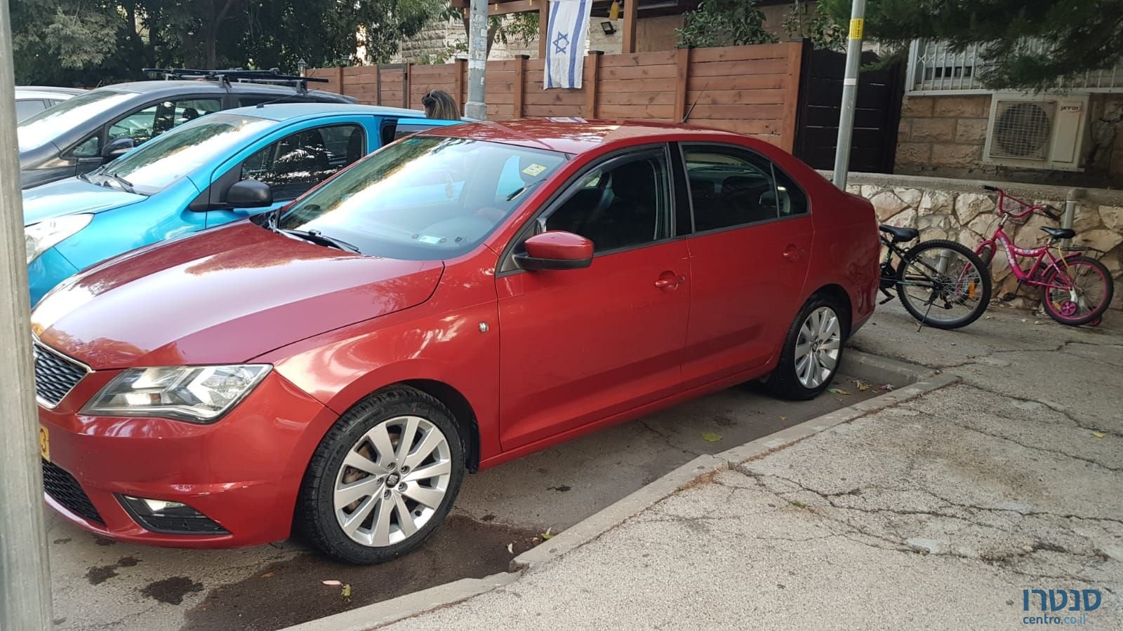 2015' SEAT Toledo סיאט טולדו photo #3