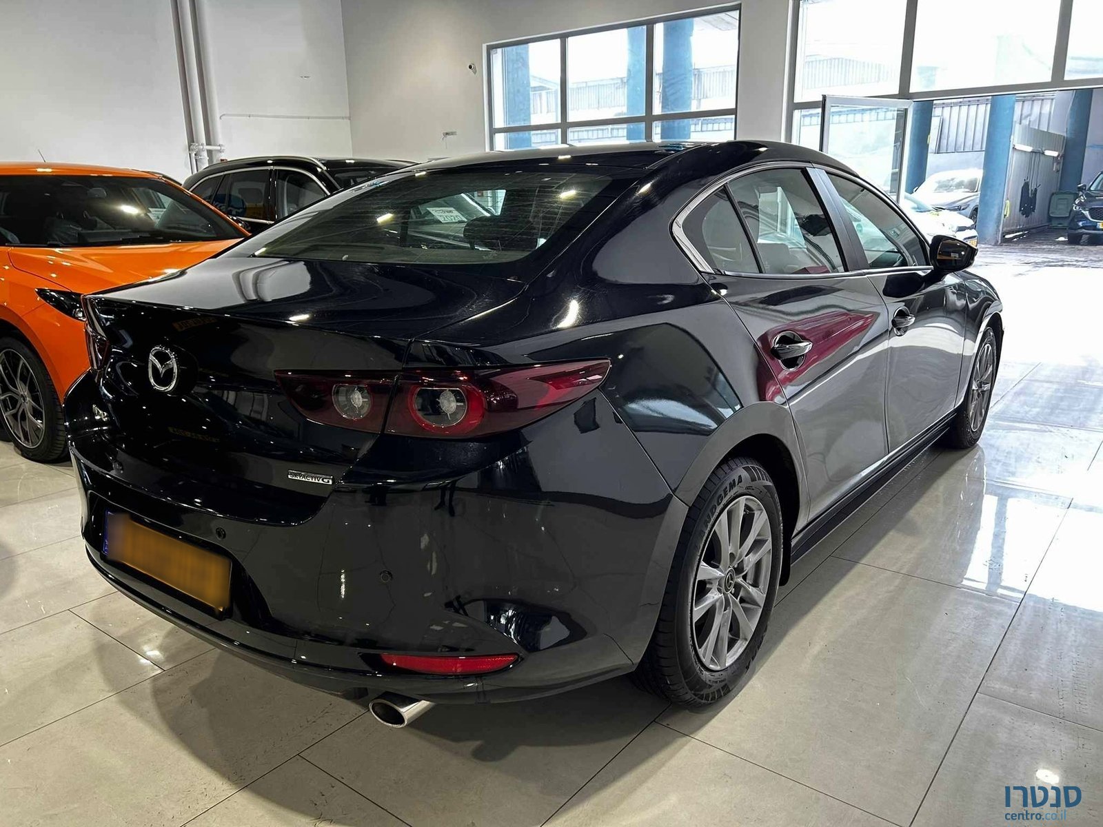 2022' Mazda 3 photo #3