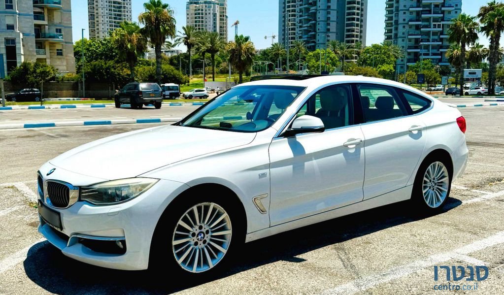 2014' BMW 3 Series ב.מ.וו סדרה 3 photo #1