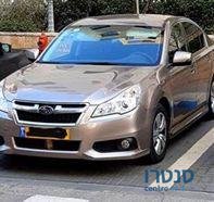 2014' Subaru B4 סובארו photo #4