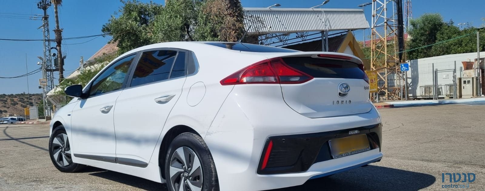 2018' Hyundai Ioniq יונדאי איוניק photo #4