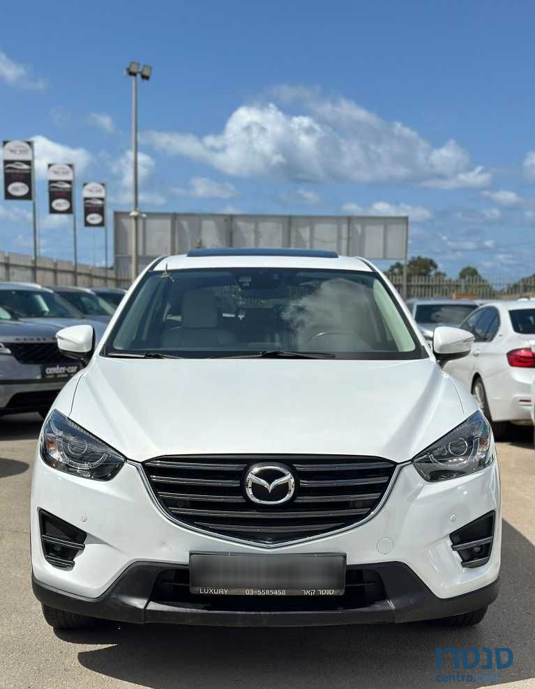2016' Mazda CX-5 מאזדה photo #2