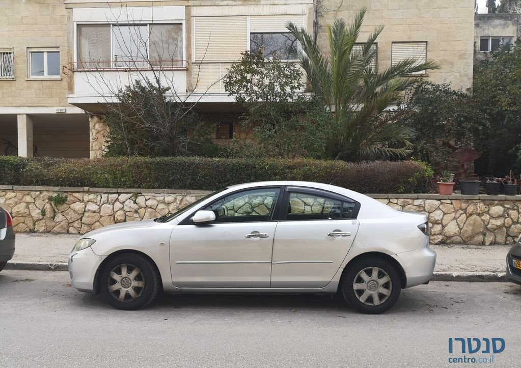 2009' Mazda 3 מאזדה photo #4