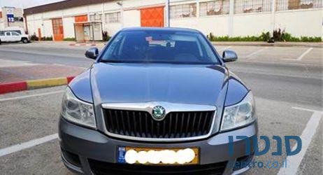 2013' Skoda Octavia סקודה אוקטביה photo #3