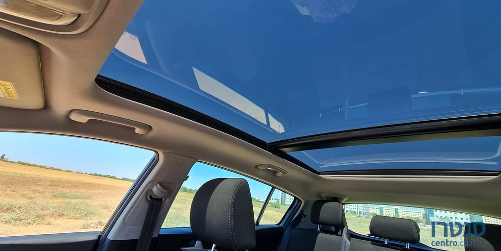 2019' Kia Sportage קיה ספורטז' photo #4