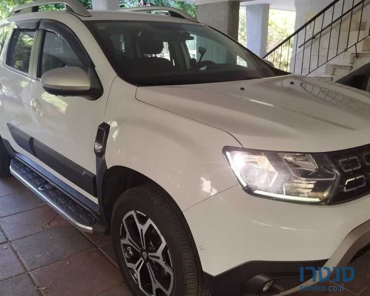 2020' Dacia Duster דאצ'יה דאסטר photo #1