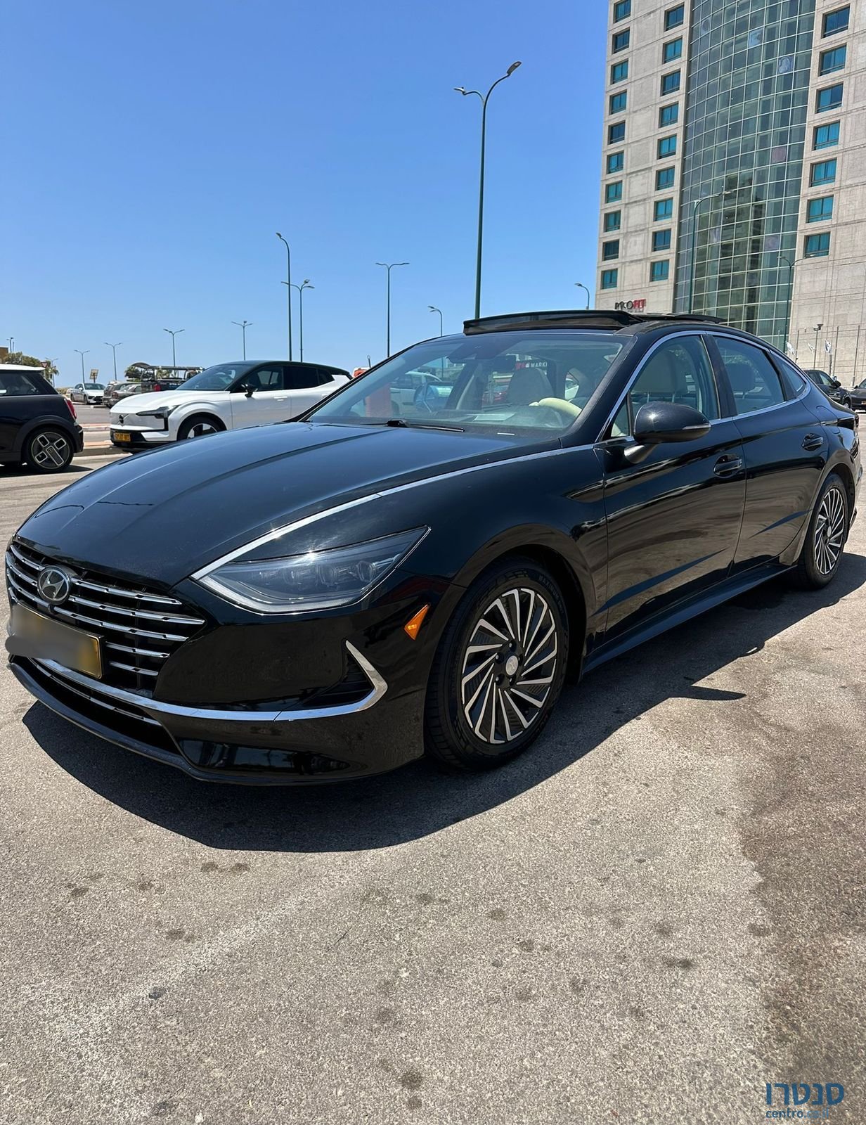 2022' Hyundai Sonata יונדאי סונטה photo #3