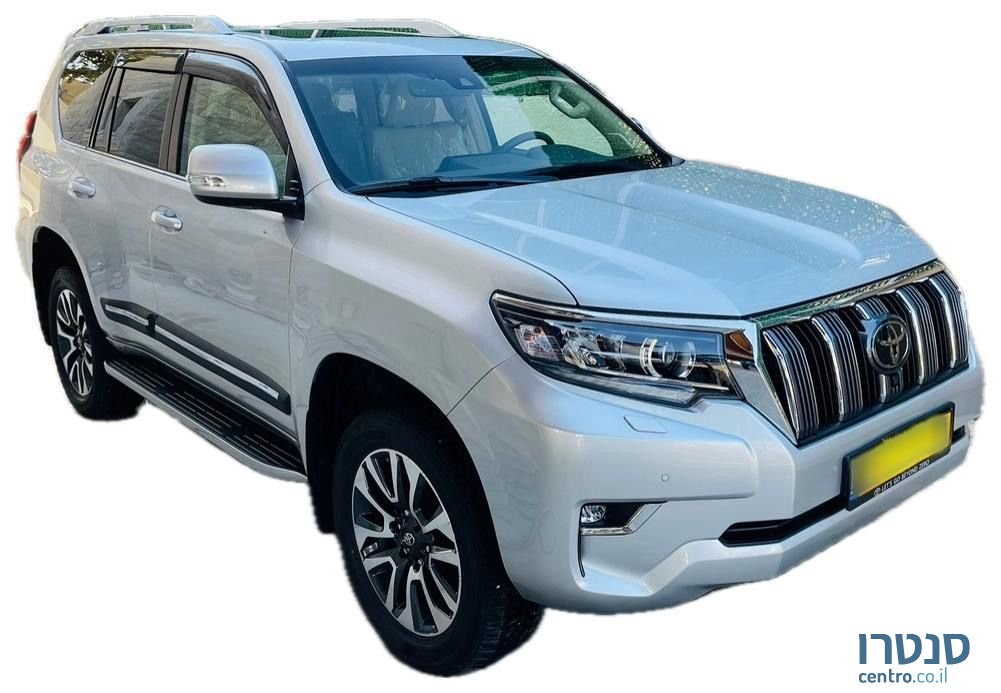2022' Toyota Land Cruiser טויוטה לנד קרוזר photo #2