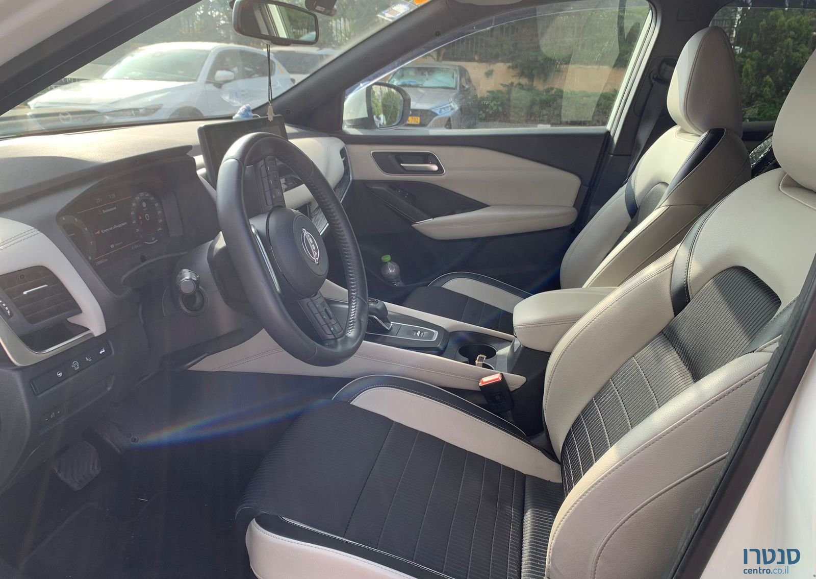 2022' Nissan Qashqai ניסאן קשקאי photo #1