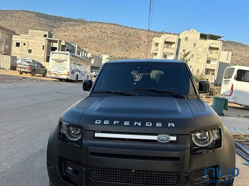 2021' Land Rover Defender לנד רובר דיפנדר photo #3