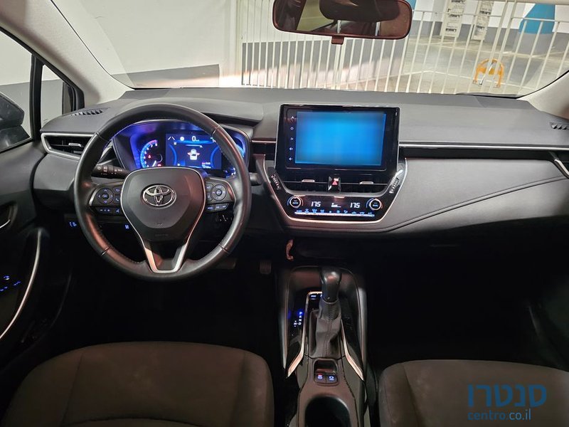 2021' Toyota Corolla טויוטה קורולה photo #6