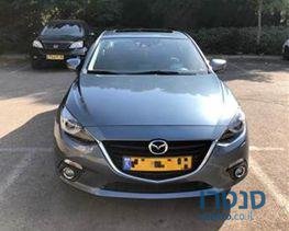 2015' Mazda 3 מאזדה 3 ספיריט photo #1