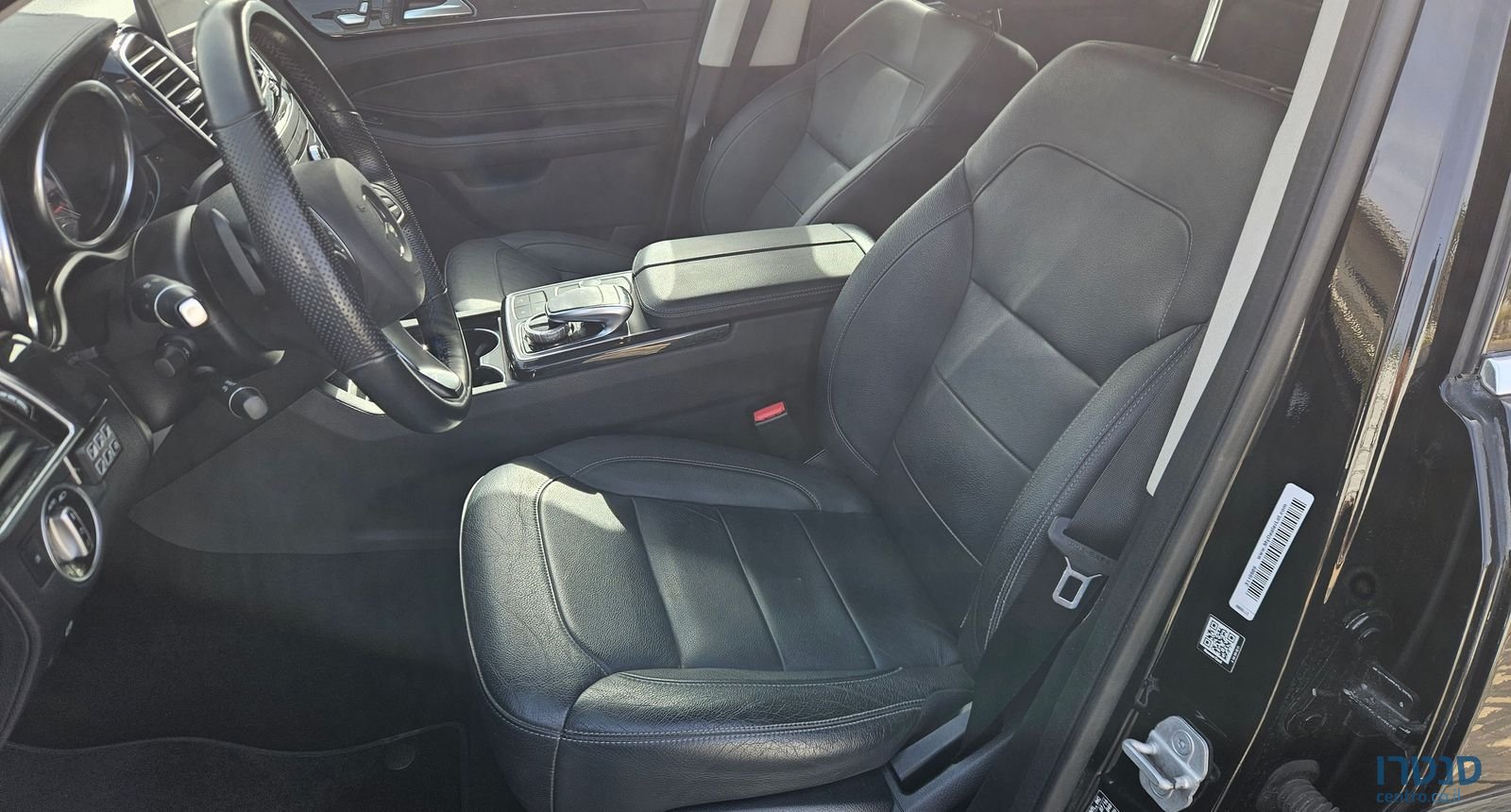 2017' Mercedes-Benz GLE מרצדס-בנץ photo #6