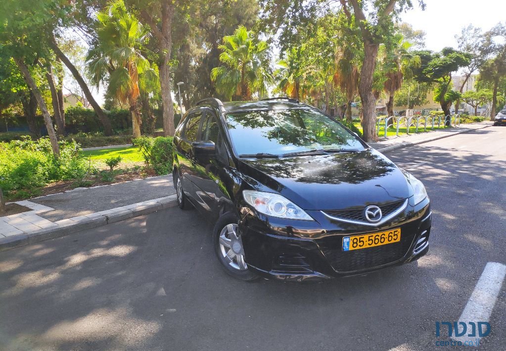 2009' Mazda 5 מאזדה photo #2