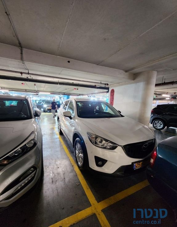 2013' Mazda CX-5 מאזדה photo #2