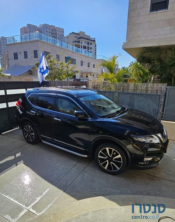 2021' Nissan X-Trail ניסאן אקס טרייל photo #1