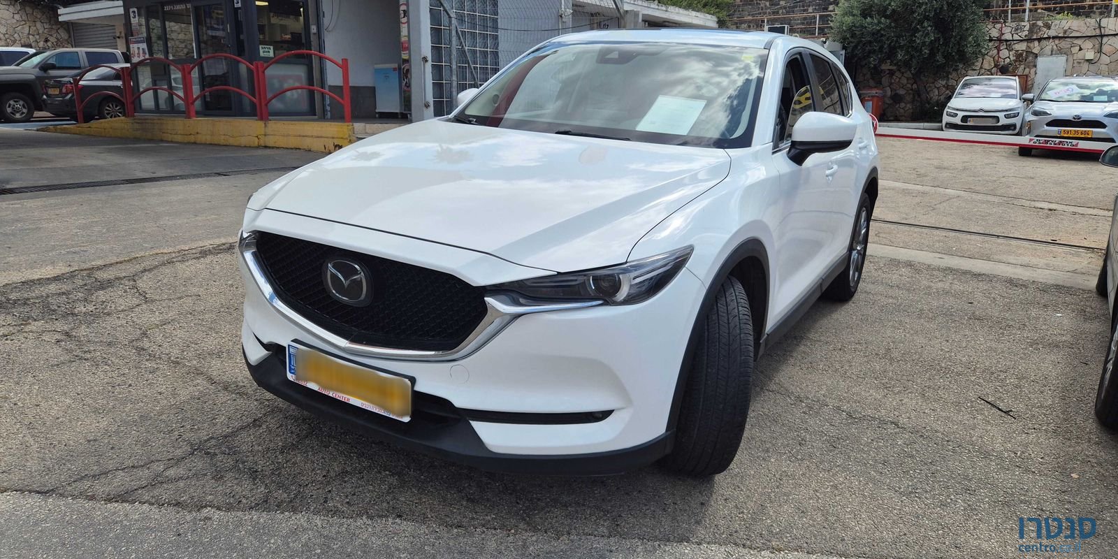 2022' Mazda CX-5 מאזדה photo #3