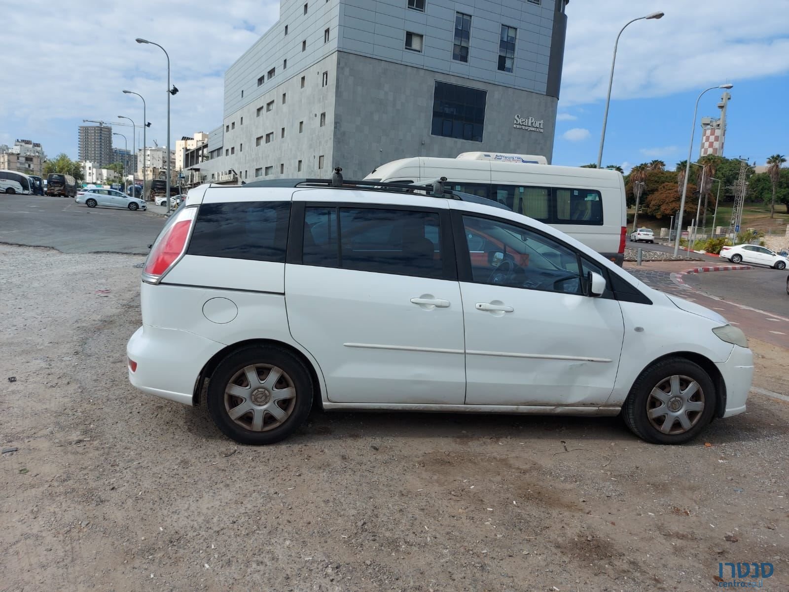 2009' Mazda 5 מאזדה photo #2