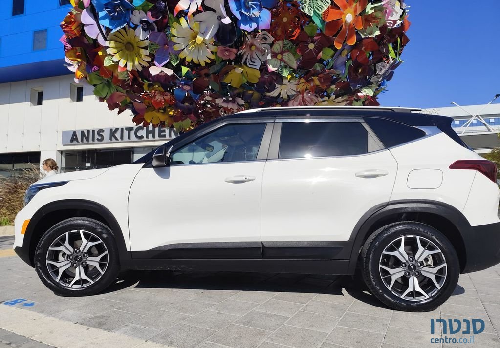 2022' Kia Seltos קיה סלטוס photo #2