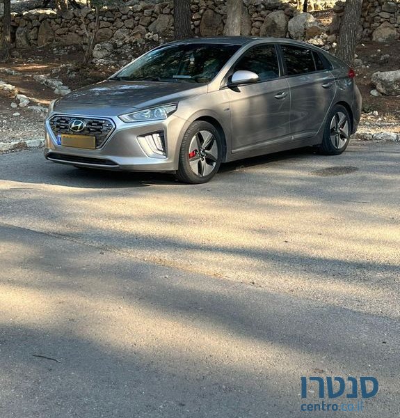 2020' Hyundai Ioniq יונדאי איוניק photo #1