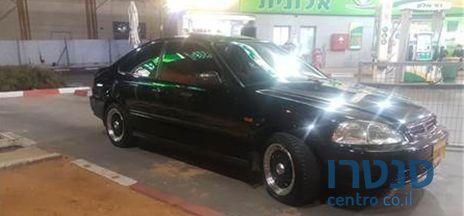 1996' Honda Civic הונדה סיוויק photo #3