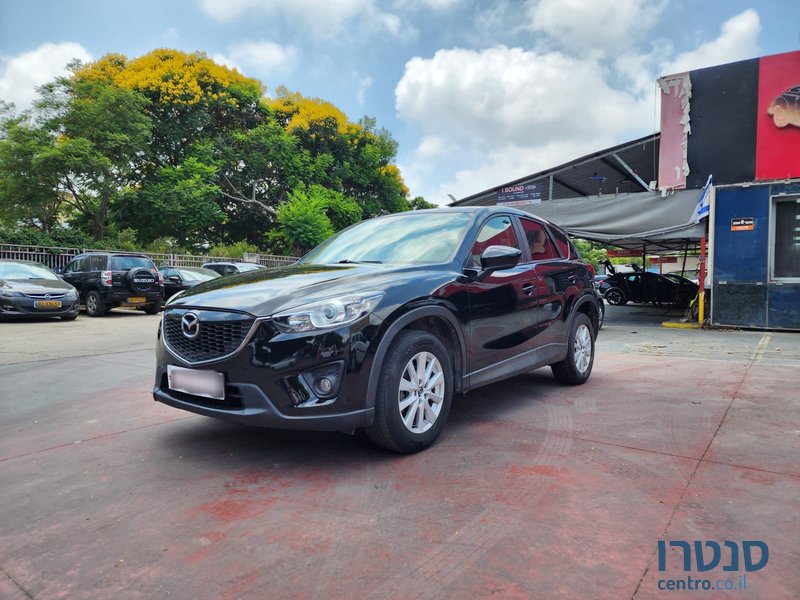 2013' Mazda CX-5 photo #1