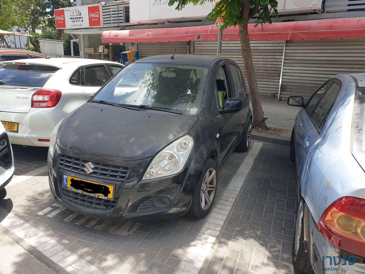 2013' Suzuki Splash סוזוקי ספלאש photo #2