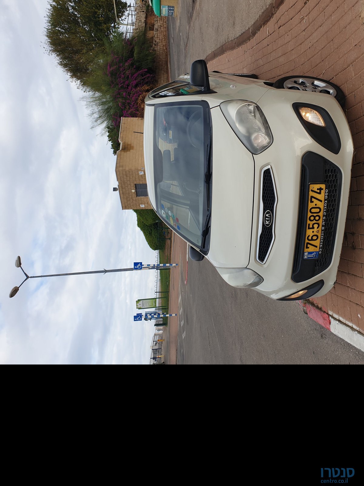 2011' Kia Picanto קיה פיקנטו photo #1