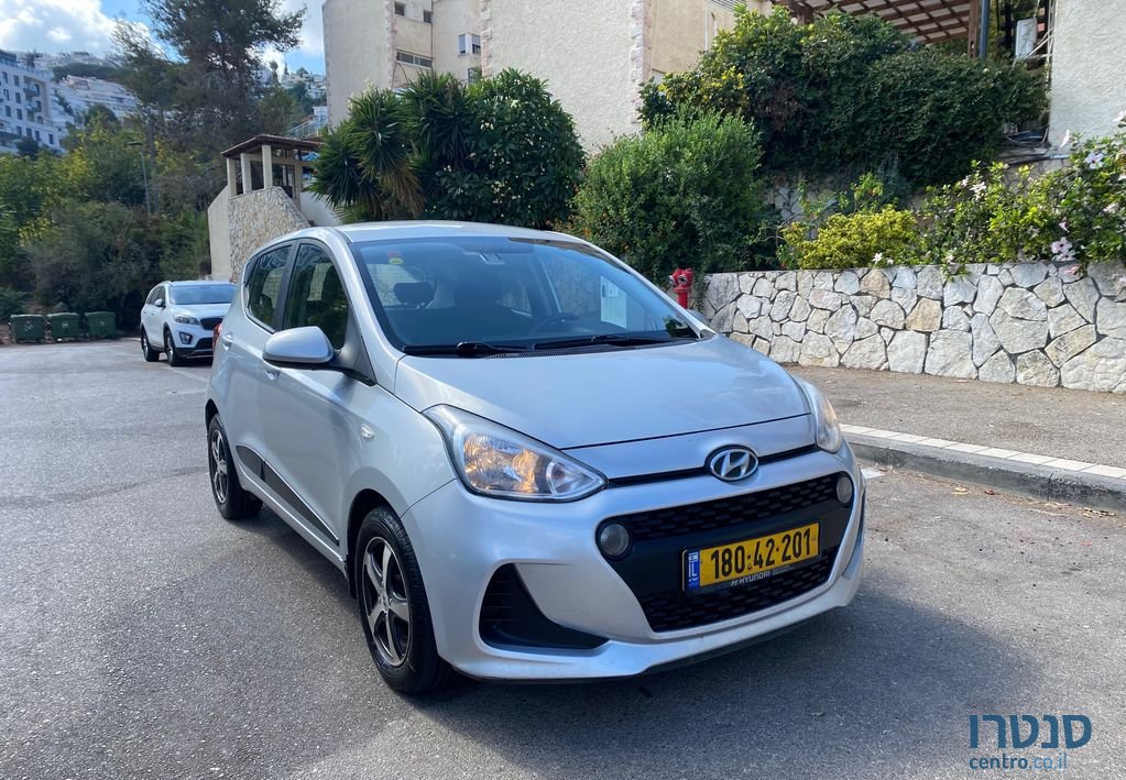 2018' Hyundai i10 יונדאי photo #2