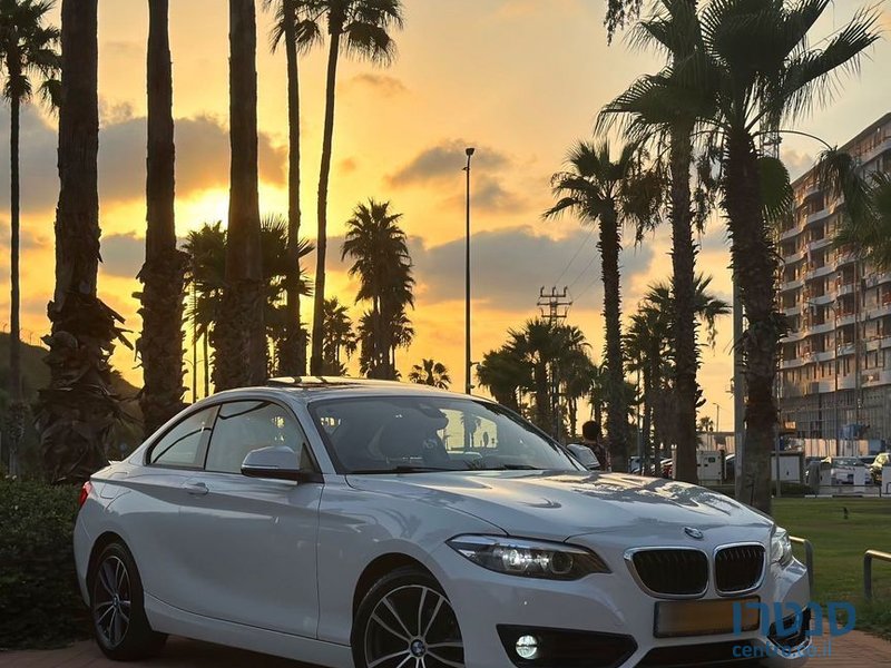 2019' BMW 2 Series ב.מ.וו סדרה 2 photo #3