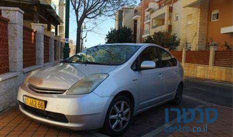 2008' Toyota Prius ‏1500 היברידי photo #3