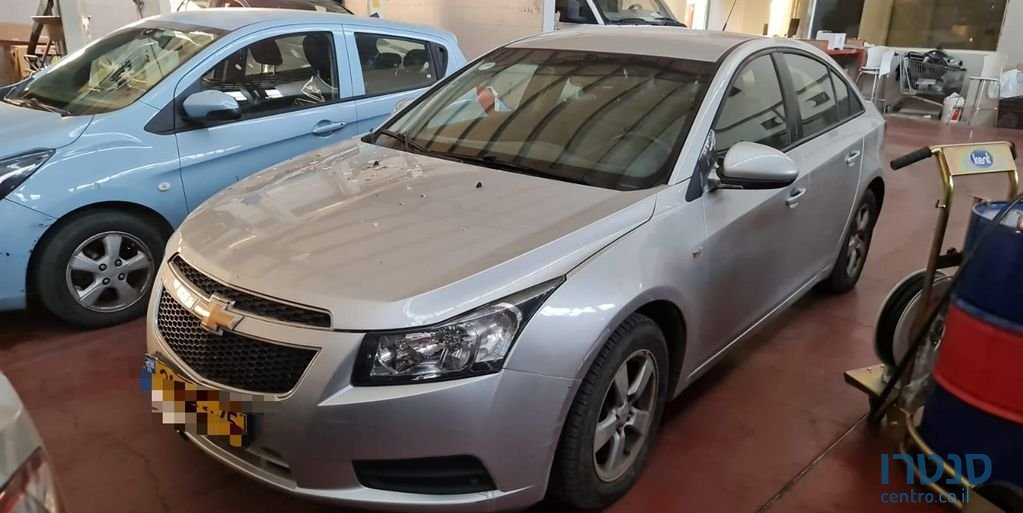 2011' Chevrolet Cruze שברולט קרוז photo #2