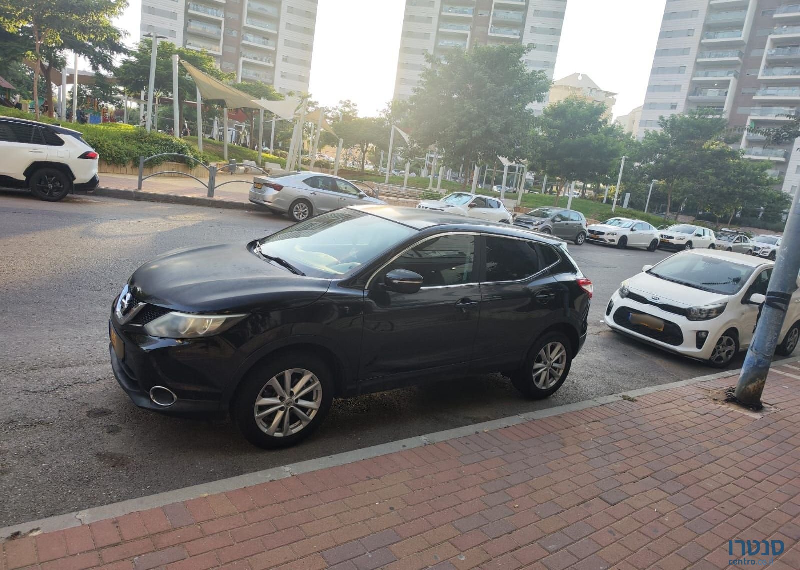 2016' Nissan Qashqai ניסאן קשקאי photo #2