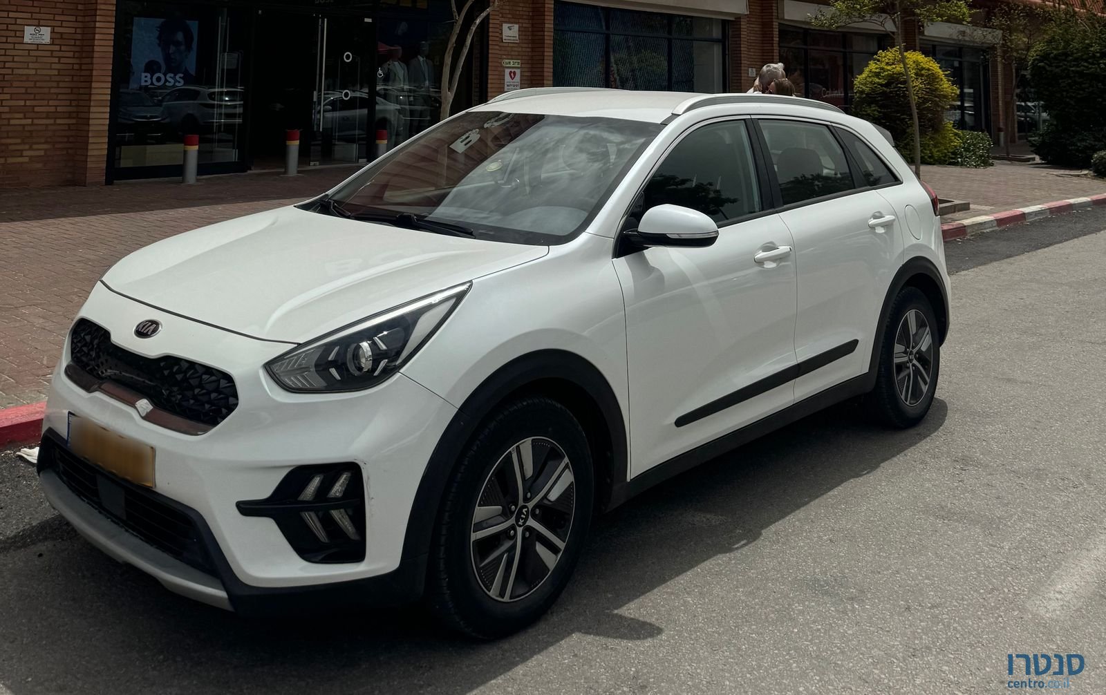 2020' Kia Niro קיה נירו photo #1