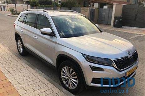 2020' Skoda Kodiaq סקודה קודיאק photo #1