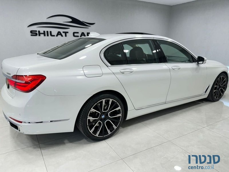 2016' BMW 7 Series ב.מ.וו סדרה 7 photo #3