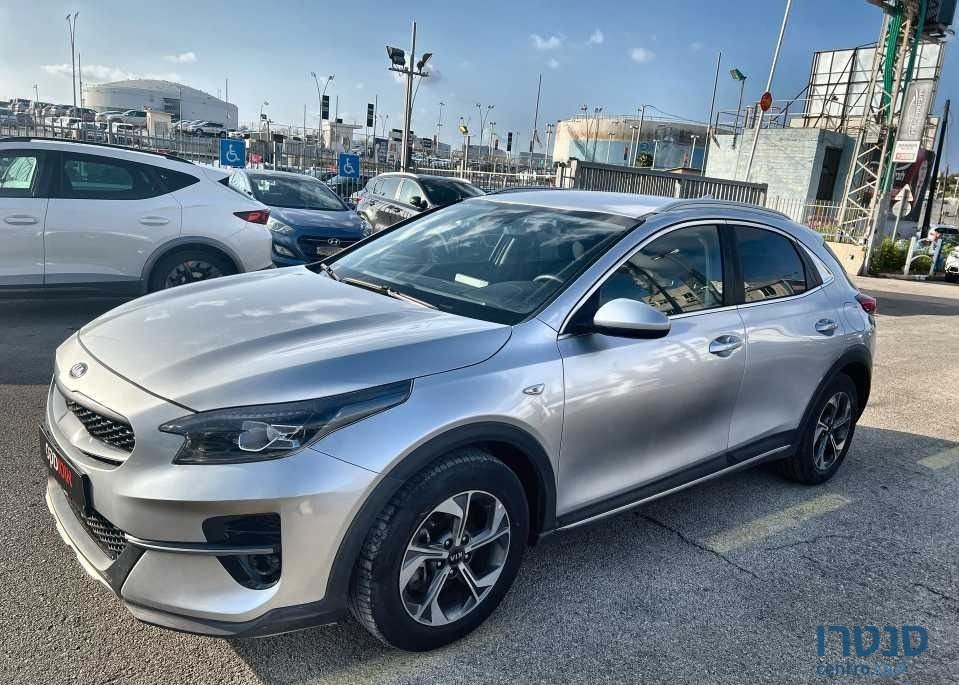 2021' Kia XCeed קיה photo #3