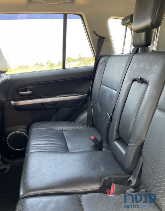 2008' Suzuki Grand Vitara סוזוקי גרנד ויטרה photo #5