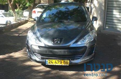 2009' Peugeot 308 פיג' photo #4