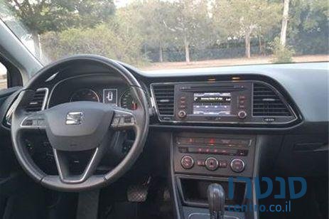 2014' SEAT Leon סיאט לאון photo #1