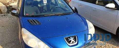 2011' Peugeot 206 פיג'ו photo #1