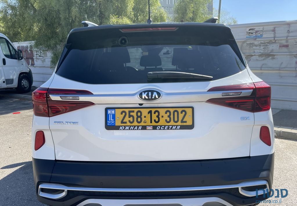 2020' Kia Seltos קיה סלטוס photo #4