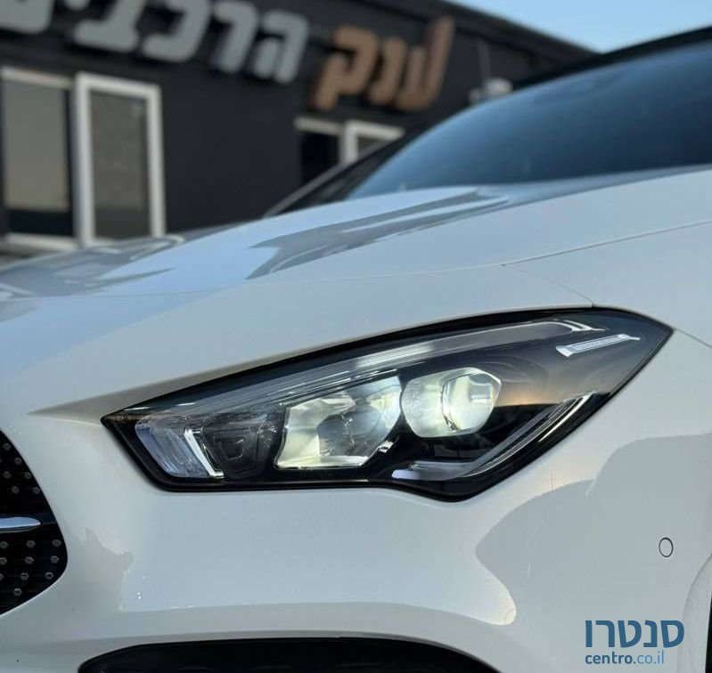 2024' Mercedes-Benz CLA מרצדס-בנץ photo #4